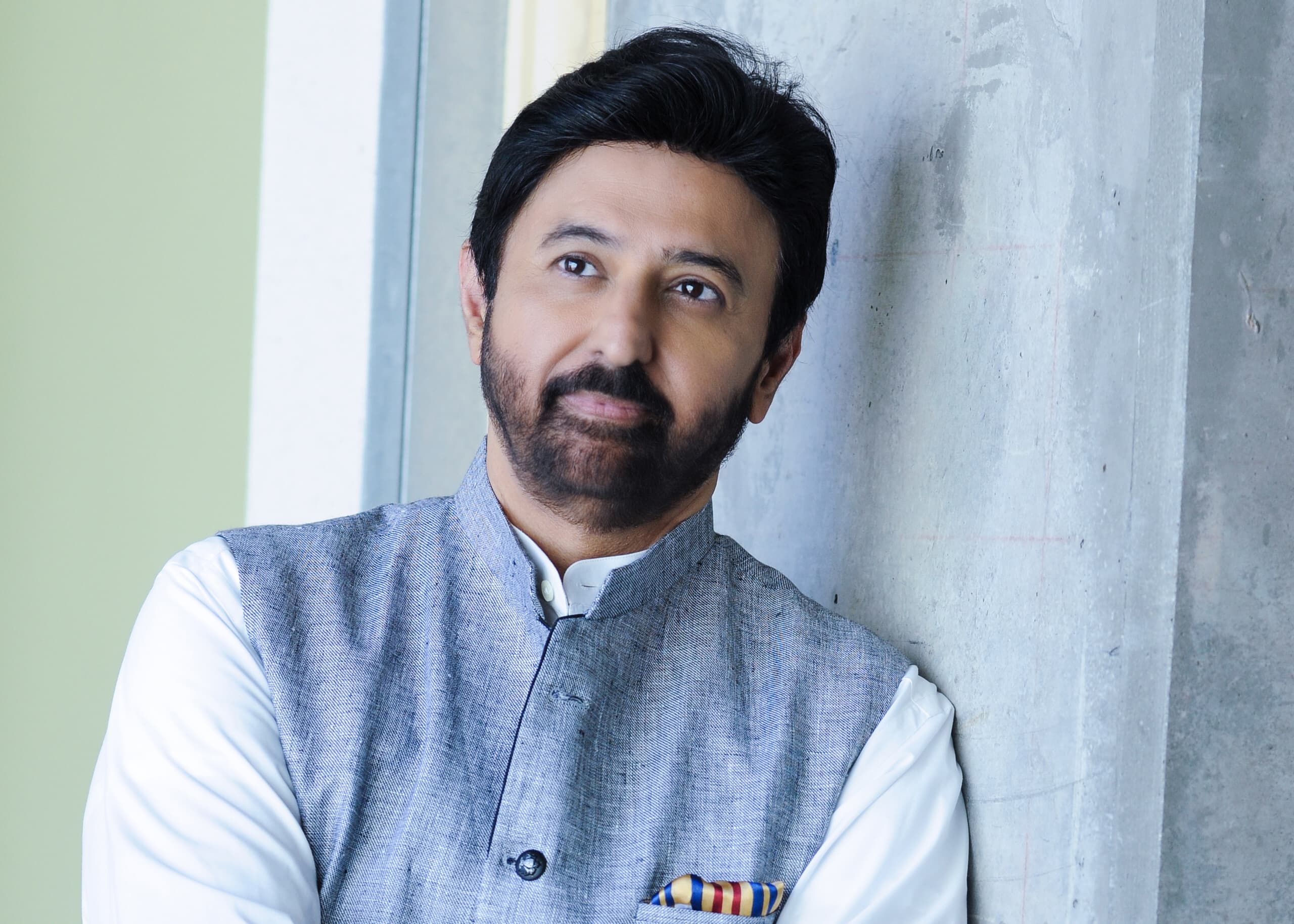 Puneet portrait