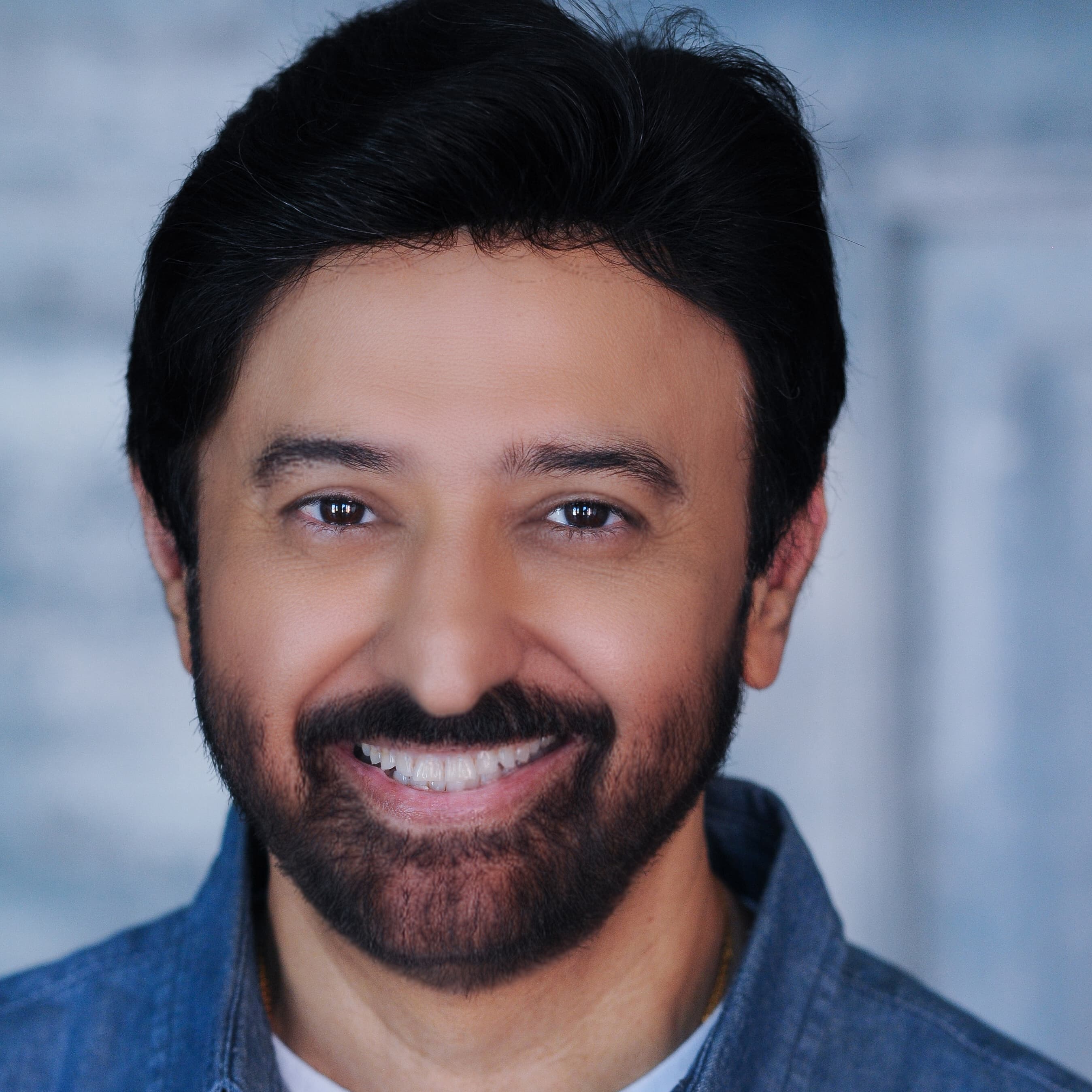 Puneet portrait